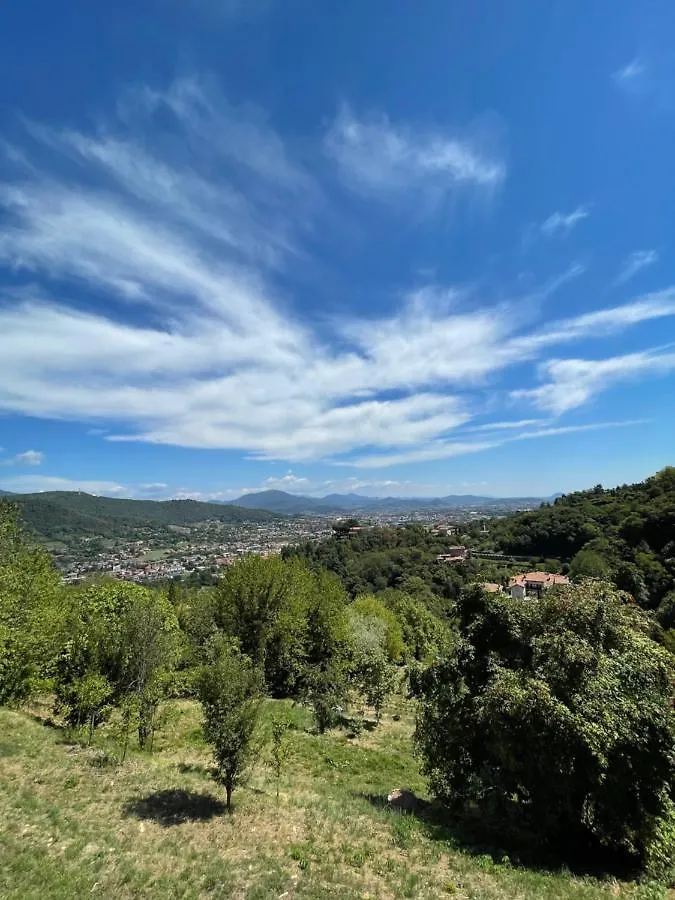 Bed & Breakfast Foresteria Antica Bastia B&B Bergamo Italia