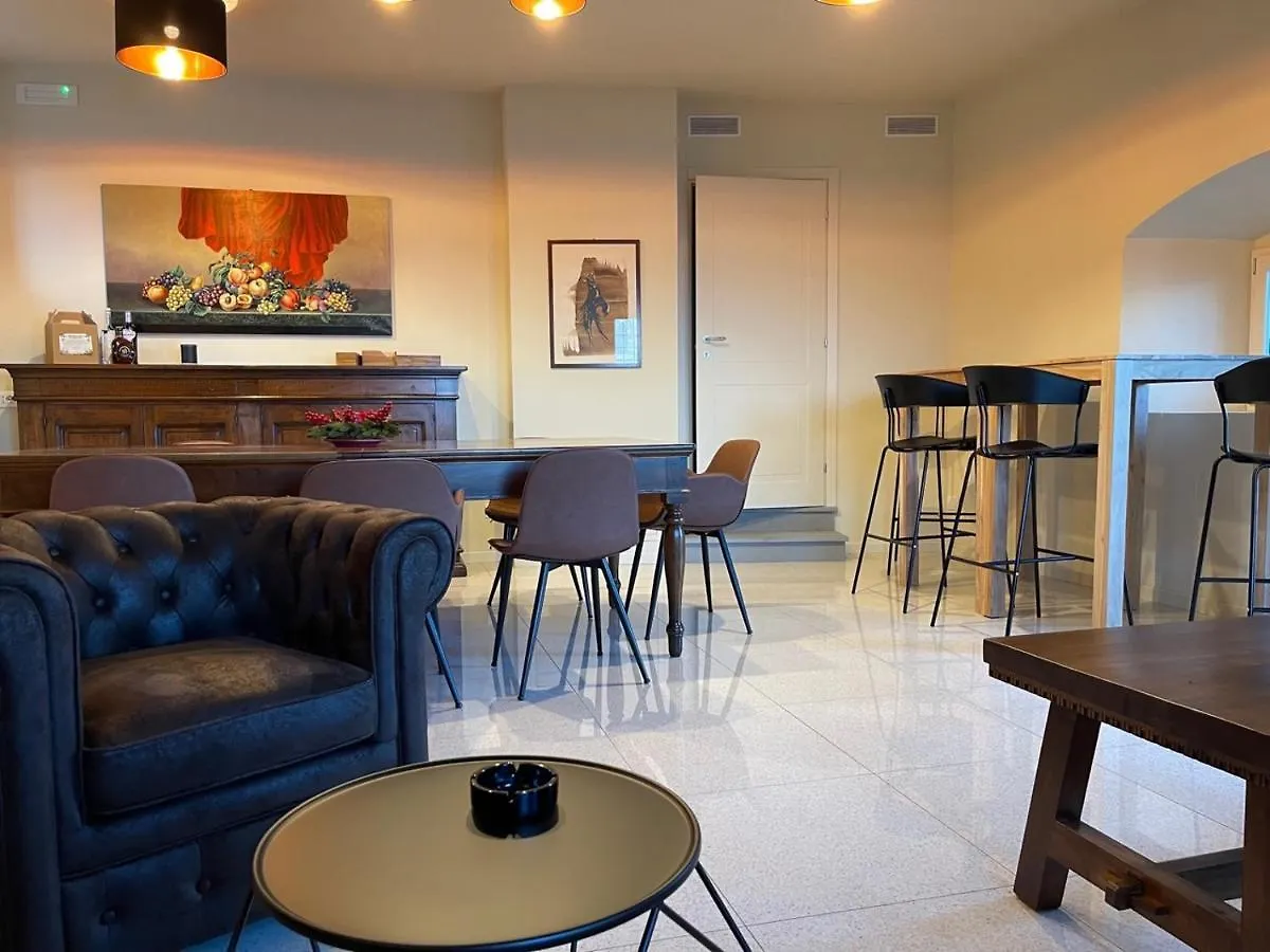 Bed & Breakfast Foresteria Antica Bastia B&B Bergamo