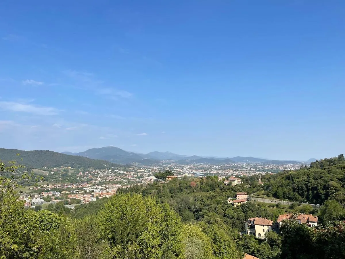 Foresteria Antica Bastia B&B Bergamo Italia