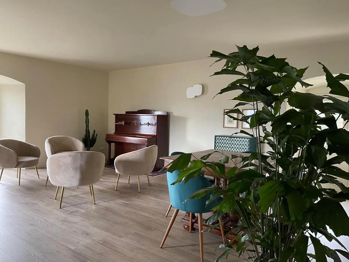 Foresteria Antica Bastia B&B Bergamo Bed & Breakfast
