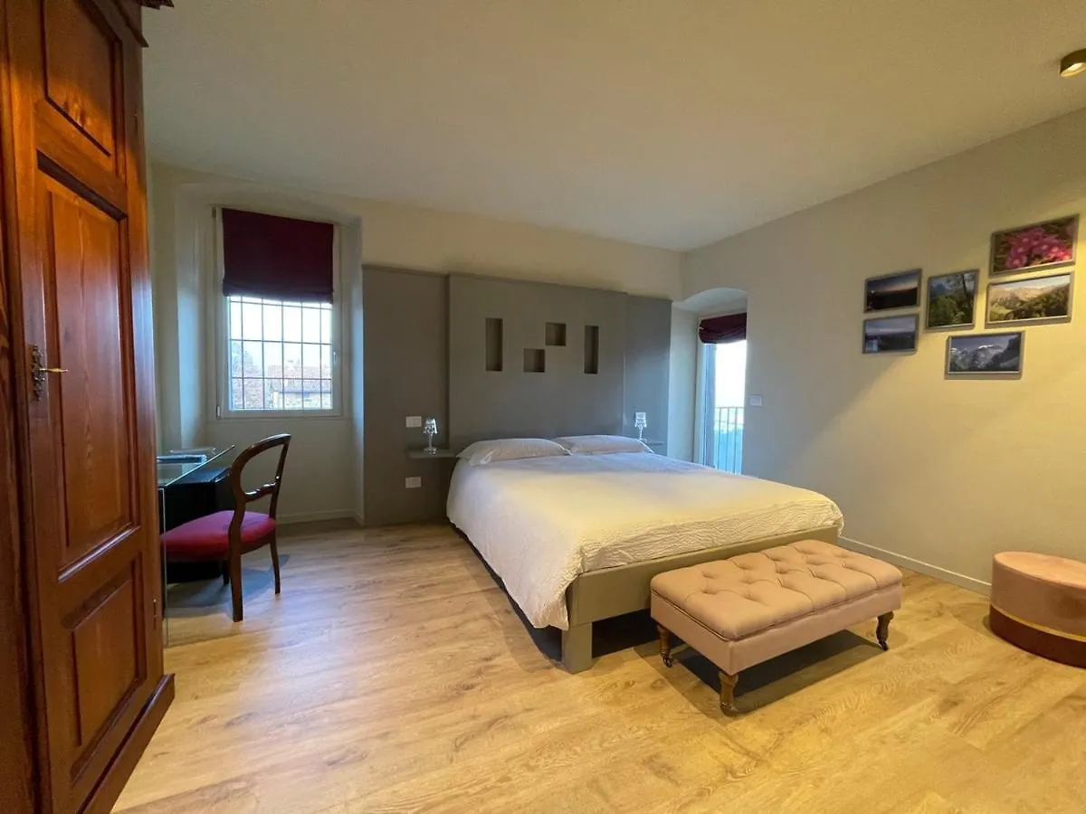Bed & Breakfast Foresteria Antica Bastia B&B Bergamo Italia