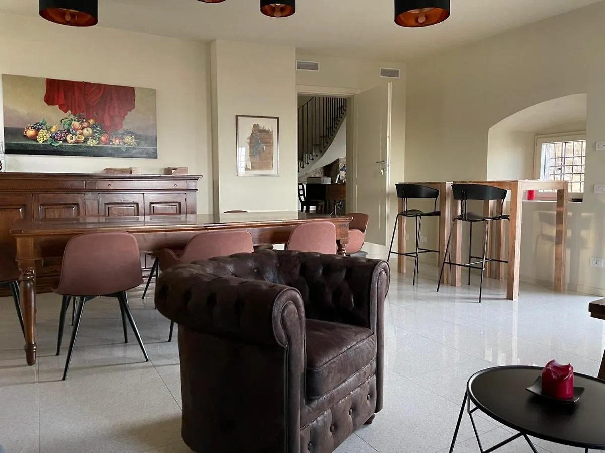 Foresteria Antica Bastia B&B Bergamo