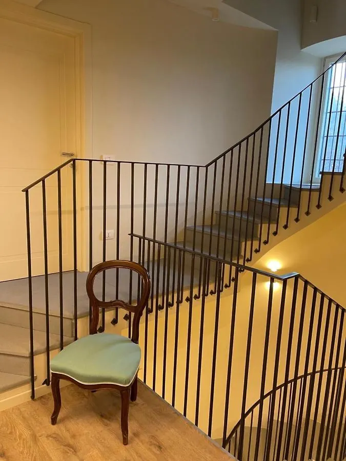 Foresteria Antica Bastia B&B Bergamo