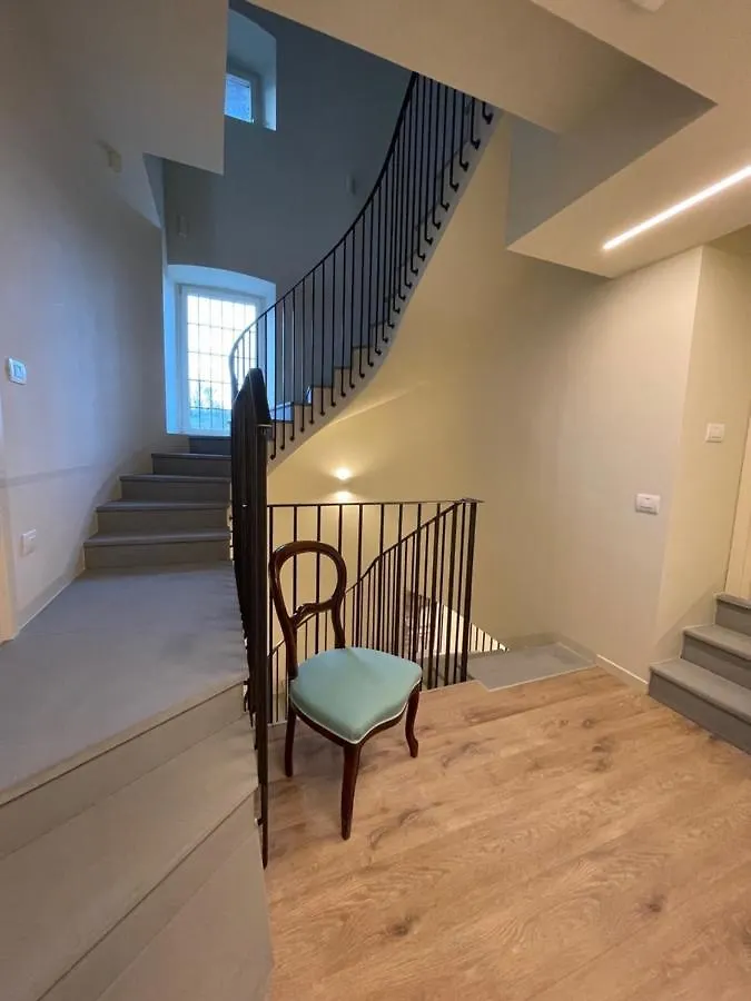 Bed & Breakfast Foresteria Antica Bastia B&B Bergamo