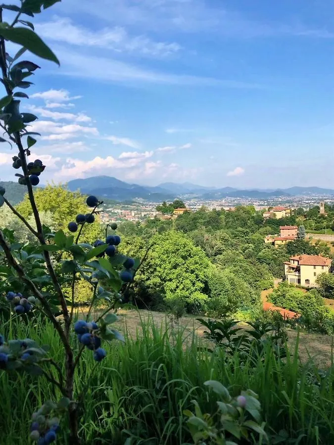 Foresteria Antica Bastia B&B Bergamo