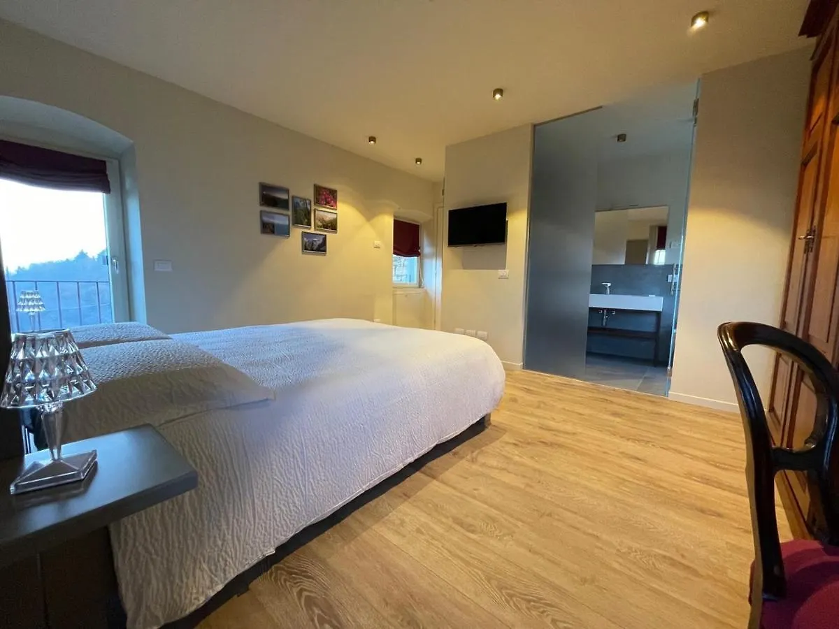 Foresteria Antica Bastia B&B Bergamo 0*,