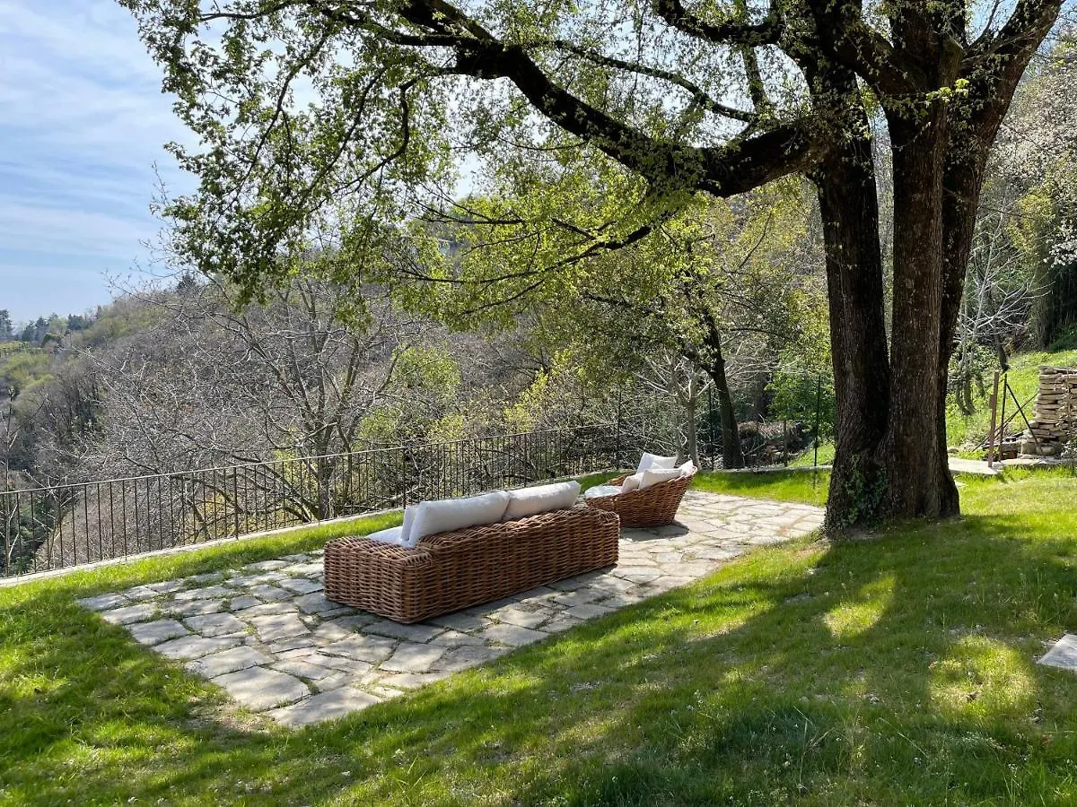Foresteria Antica Bastia B&B Bergamo