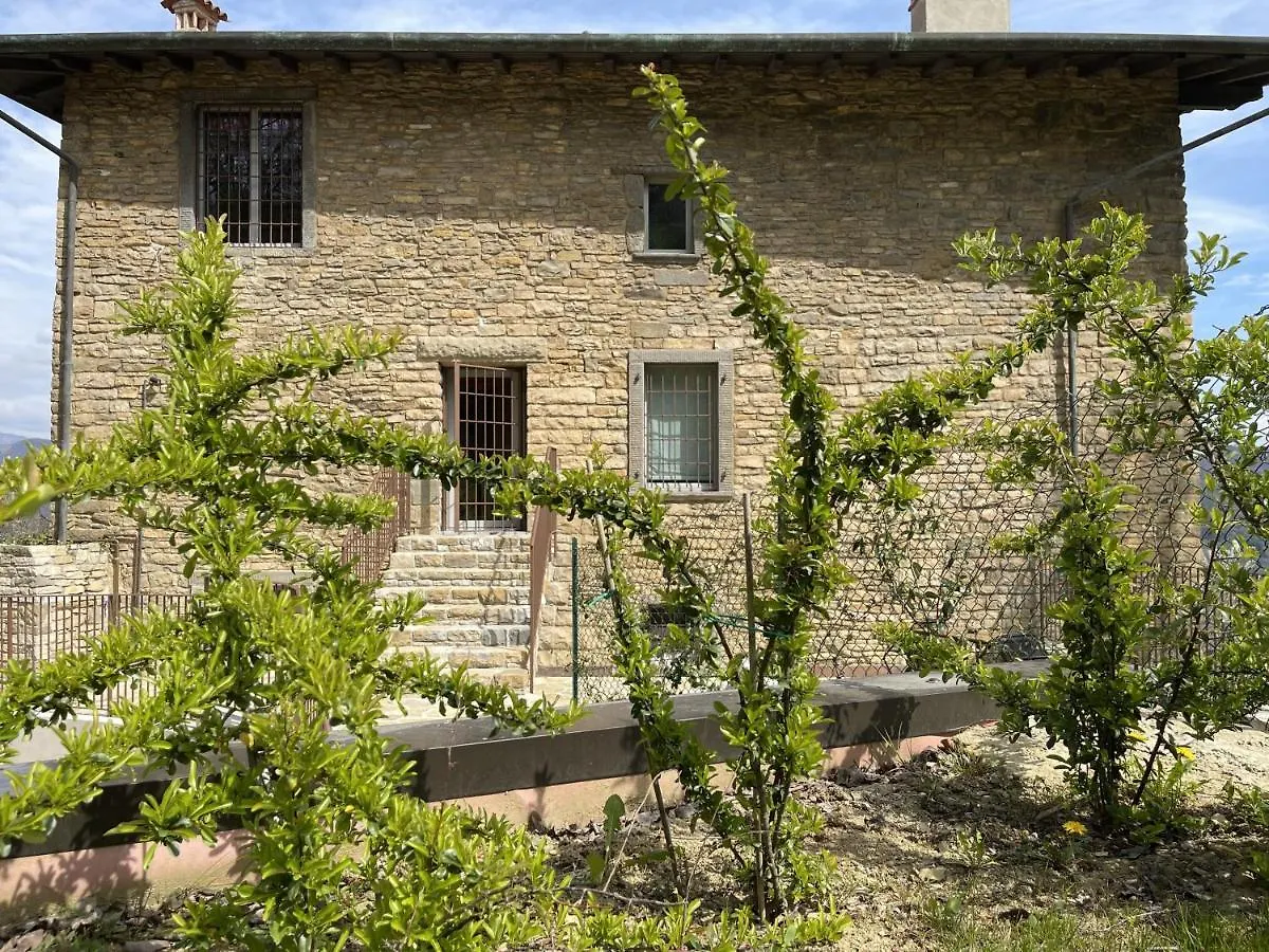 Bed & Breakfast Foresteria Antica Bastia B&B Bergamo
